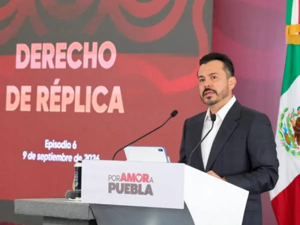 Datos y resultados desmontan campañas de desinformación contra la transformación: García Parra