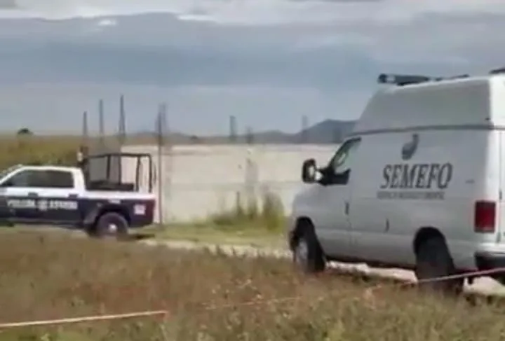 ​Hallan cuerpo encostalado en la calle Laureles de La Resurrección