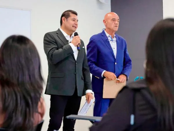 Universidad del Deporte, impulsa el talento poblano: Armenta Mier