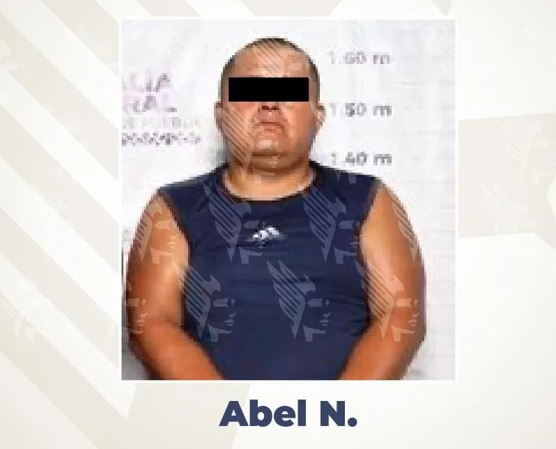 Aprehende Fiscalía de Puebla a hombre requerido por homicidio calificado en Ciudad de México