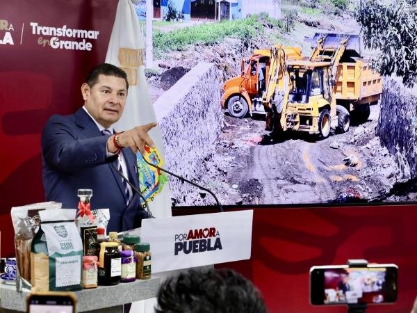 Ante próxima temporada de lluvias, Gobierno del Estado refuerza prevención con acciones coordinadas