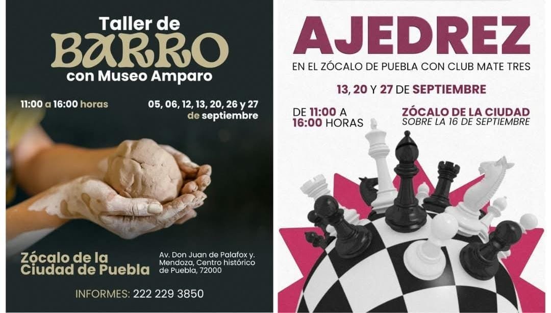 Música, cine y Teatro ofrece el Gobierno de la Ciudad para este fin de semana
