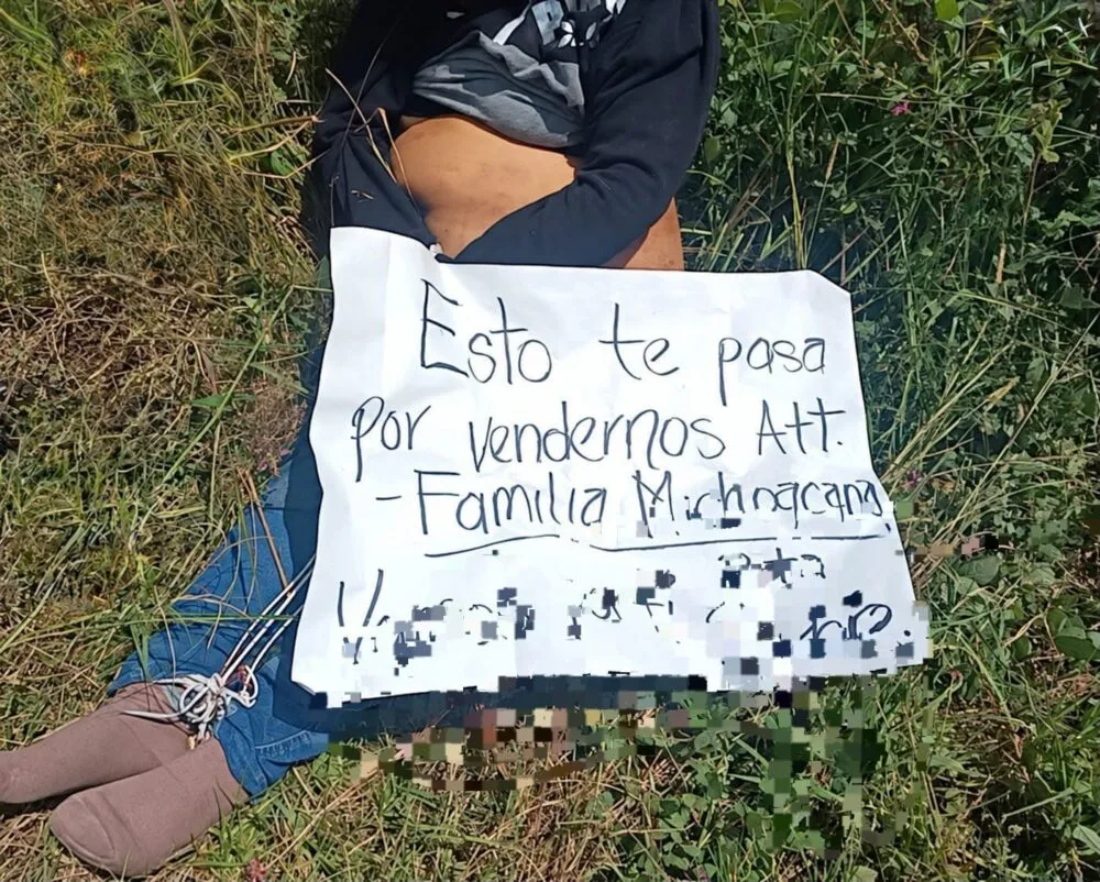 Confirman hallazgo sin vida de María Luisa Trinidad en Amozoc: Detienen a “El Gordo”