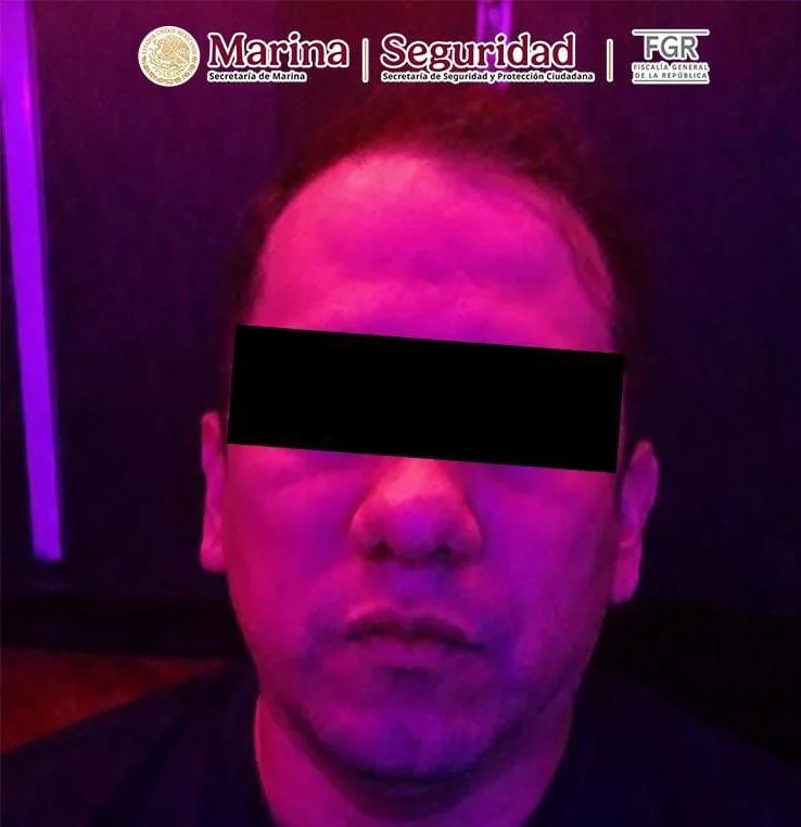 Detienen en Lomas de Angelópolis a “El Amarillo”, presunto líder criminal de “Los Rusos” en Guerrero