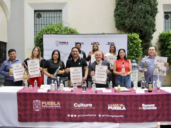 Tehuacán realizará la segunda edición del Festival del Mezcal