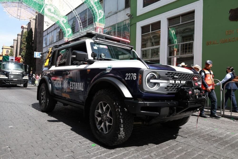 Fuerzas de seguridad reportan saldo blanco durante Fiestas Patrias 2026
