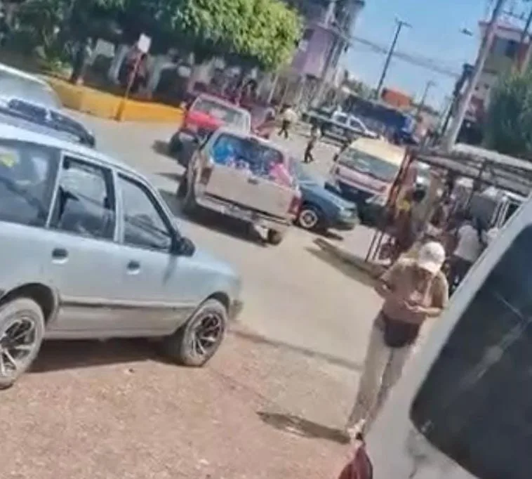 Enfrentamiento en Huauchinango deja un muerto, un policía herido y tres detenidos