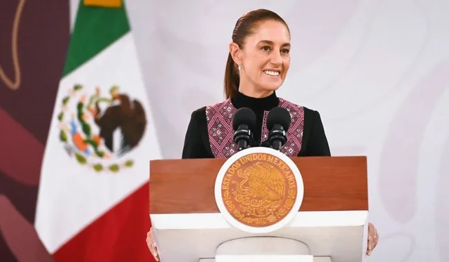 Avanza posibilidad de acuerdo México-Estados Unidos: presidenta Sheinbaum