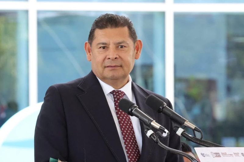 Para protección de familias, en Puebla hay cero impunidad y rechazo a puerta giratoria: Armenta 