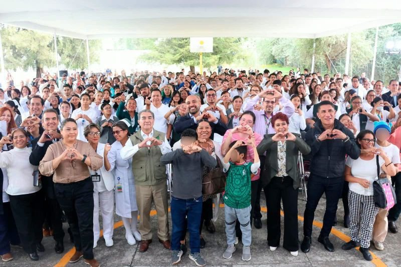 DIF Estatal fortalece la atención especializada con Cámara Neurosensorial 
