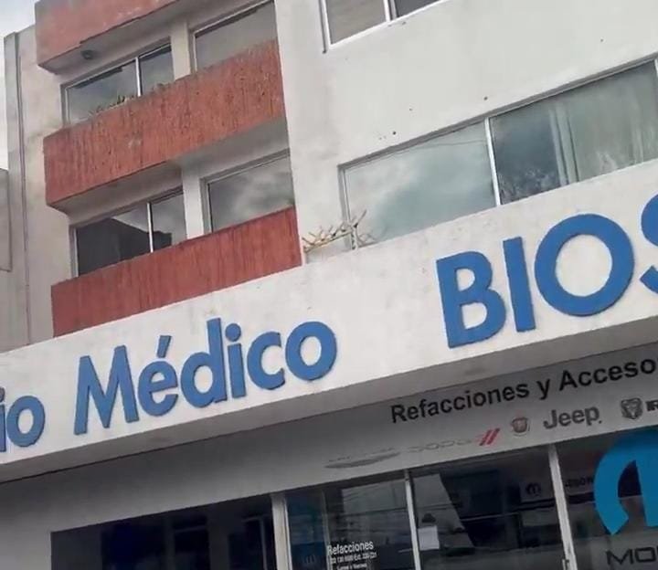 ​Asesinan a médica de 71 años al interior de su consultorio en San Baltazar Campeche