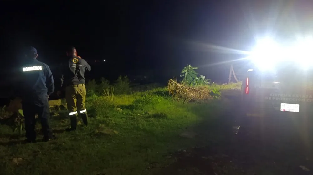 Gobierno de Puebla atiende reporte por posible fuga de hidrocarburo en Xicotepec
