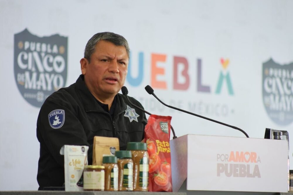 Coordinación interinstitucional permite detener a más de 150 objetivos prioritarios en Puebla