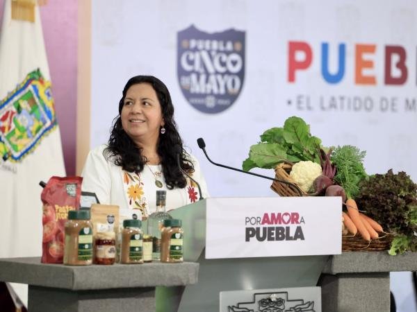 Innovación, tecnología y vinculación estatal para productores hortícolas fortalecen el campo