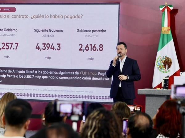 Gobierno del Estado expone ahorros y contratos clave contra la corrupción