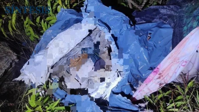 Hallan cuerpo en avanzado estado de descomposición en Jardines de la Montaña