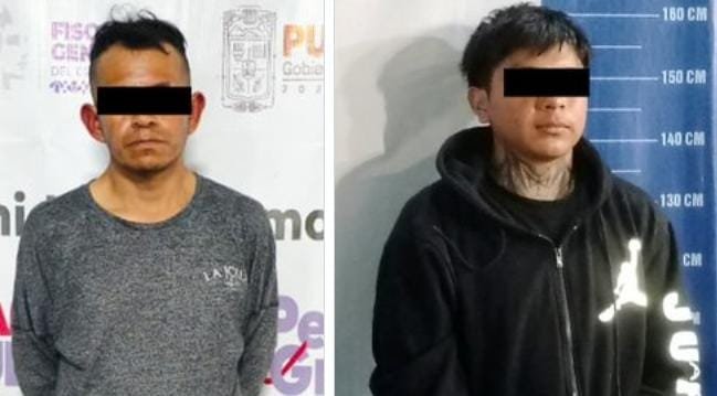 Detiene Policía Estatal a dos hombres en posesión de armas de fuego
