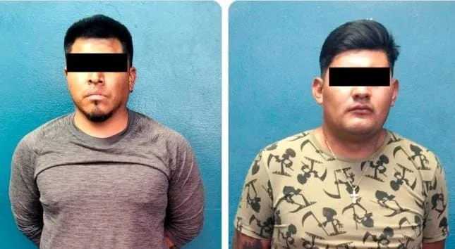 Detiene Policía Estatal a dos hombres en posesión ilegal de gas LP