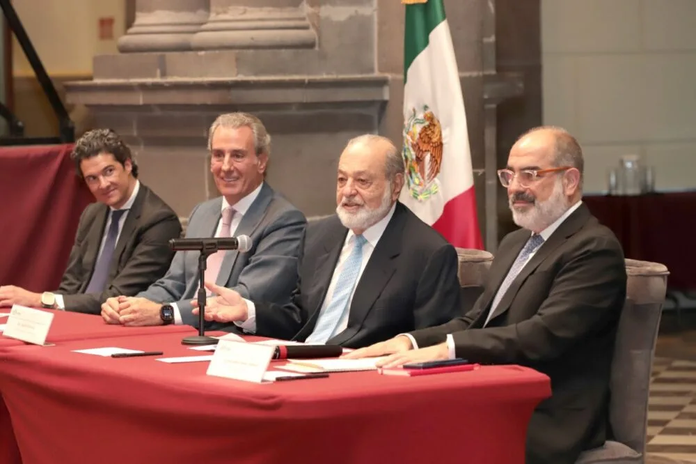 Anuncia Pepe Chedraui inversión histórica para Puebla capital de la mano de Carlos Slim