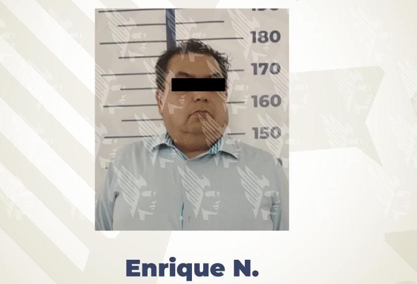 Aprehende FGE a juez investigado por delitos contra la administración de justicia y evasión de presos