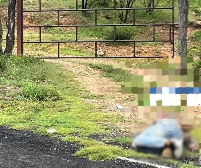 ​Hallan cadáver maniatado y con huellas de tortura en la carretera Chiautla-San Juan del Río