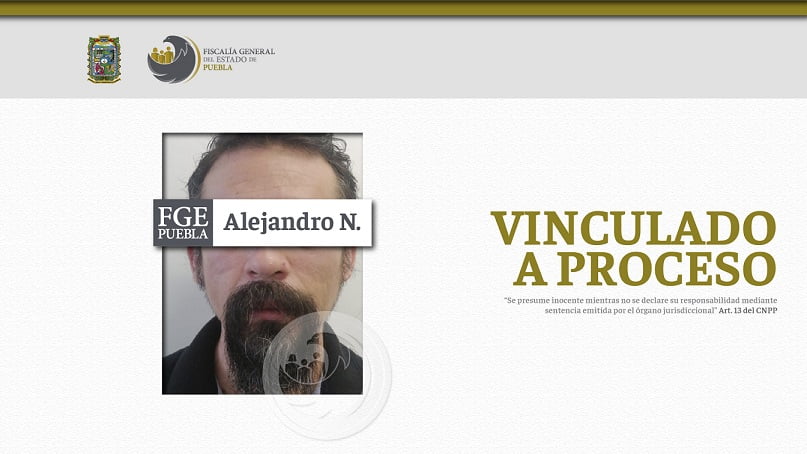 Padrastro vinculado a proceso por abuso sexual y violación equiparada