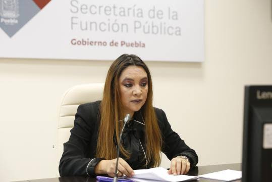 Avala Congreso con 34 votos la designación de Amanda Gómez como titular de la ASE