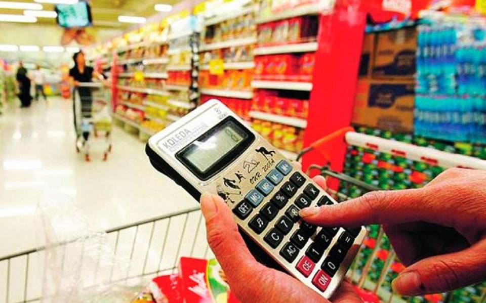 Puebla registra aumento de 0.82 % en precios de productos y servicios