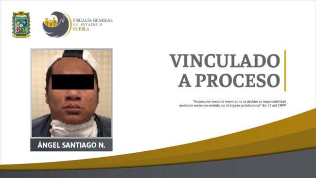 Vinculado a proceso por robo agravado en la capital