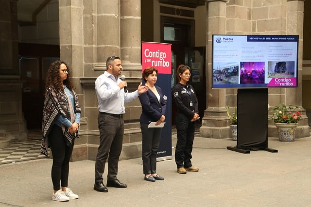 El lunes 22 de agosto iniciará Ayuntamiento de Puebla operativos con cinemómetros