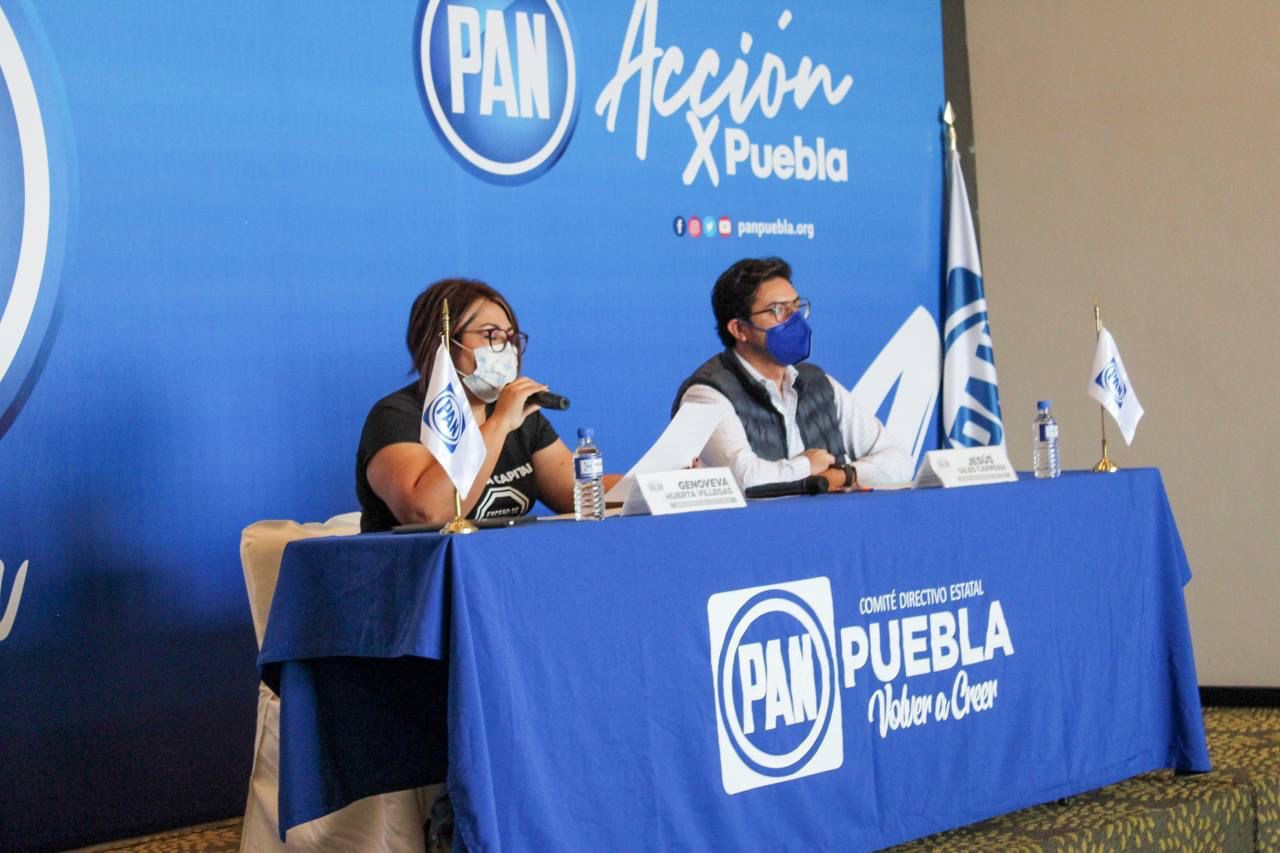 Aprueba Consejo Estatal del PAN integración de la Comisión Organizadora Estatal Electoral de la Elección del CDE 2021