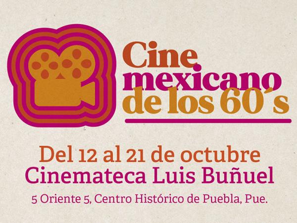 En la Cinemateca Luis Buñuel, Cultura presentará “Ciclo de Cine Mexicano de los 60’s”