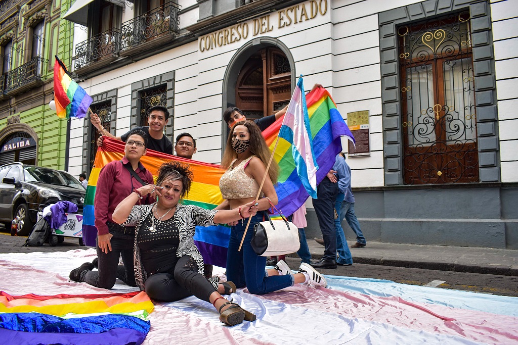 Gobierno de Puebla denunciará penalmente a personas por mensajes de odio contra comunidad LGBTTTIQ en Tehuacán