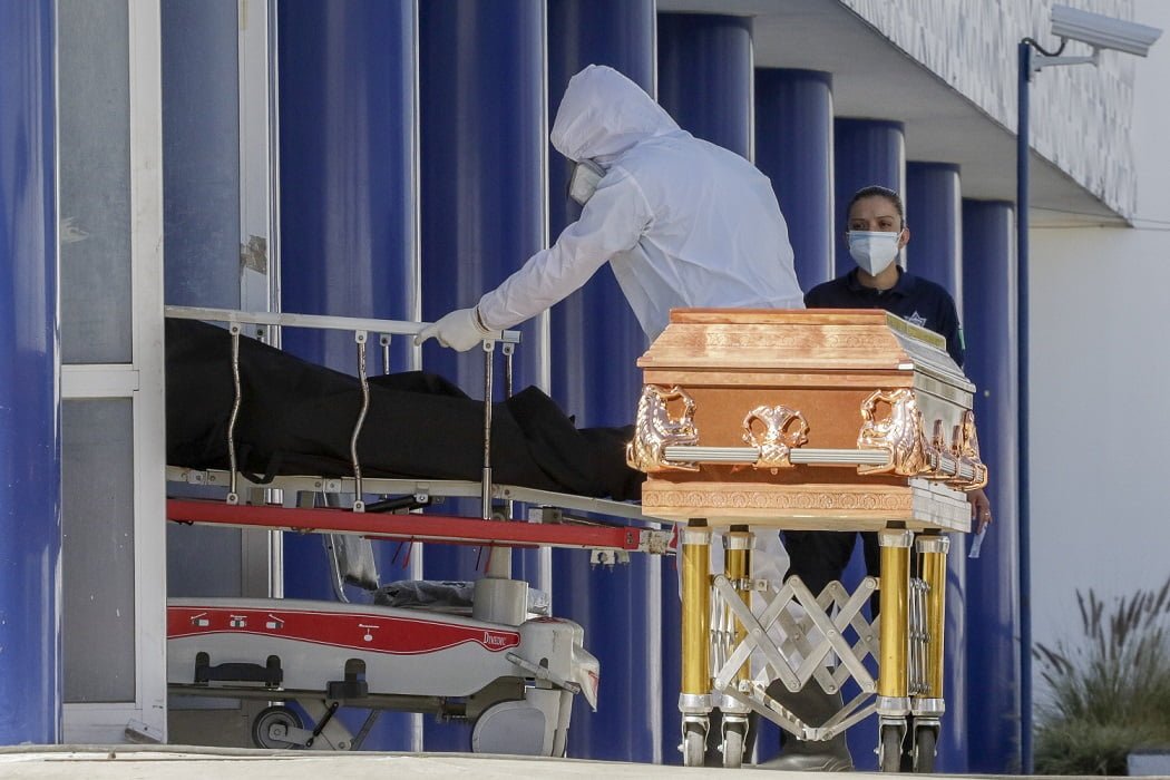 Puebla se acerca a las 13 mil muertes por Covid-19; ninguna por Delta