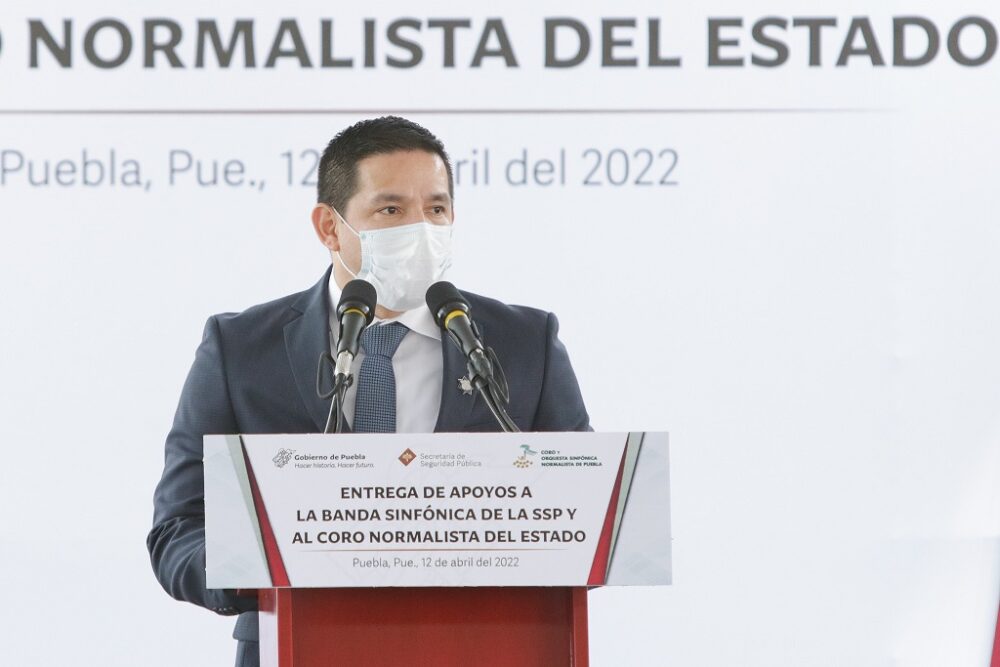 En Puebla no se ha detectado laboratorios clandestinos de fentanilo: SSP