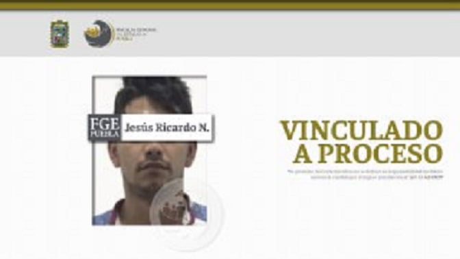 Vinculado a proceso por extorsionar con difundir material de un celular robado