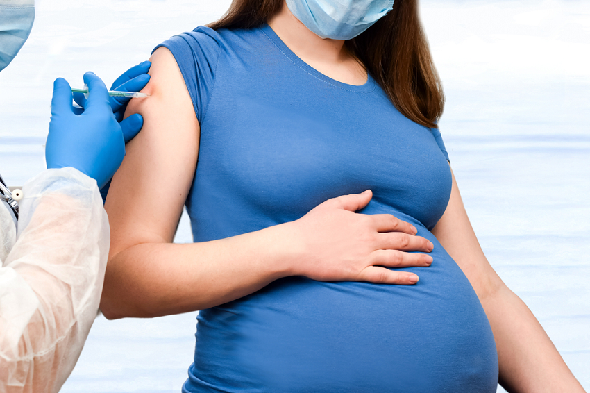 Al menos 121 embarazadas están contagiadas de Covid-19 en Puebla
