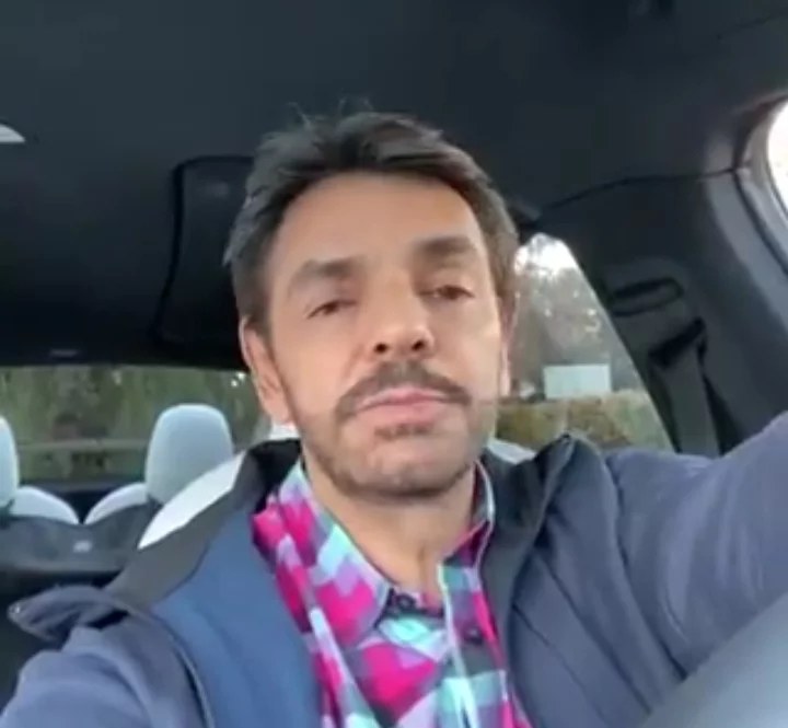 Eugenio Derbez lamenta que en Puebla no se haya aprobado la prohibición de las corridas de toros