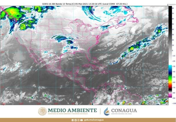 Prevé CONAGUA temperaturas de 35 a 40 grados en Puebla para este viernes