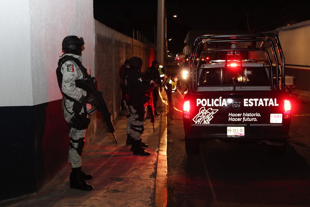Dos muertos y 3 lesionados saldo de explosión de pipa en FGR Puebla