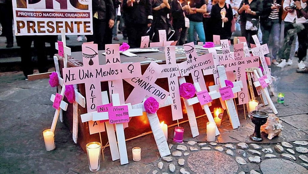 En Puebla feminicidios bajan 38% en octubre