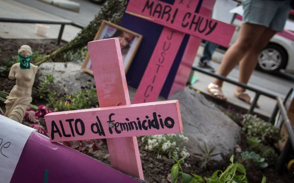 Acumula Puebla 27 feminicidios en lo que va de 2021