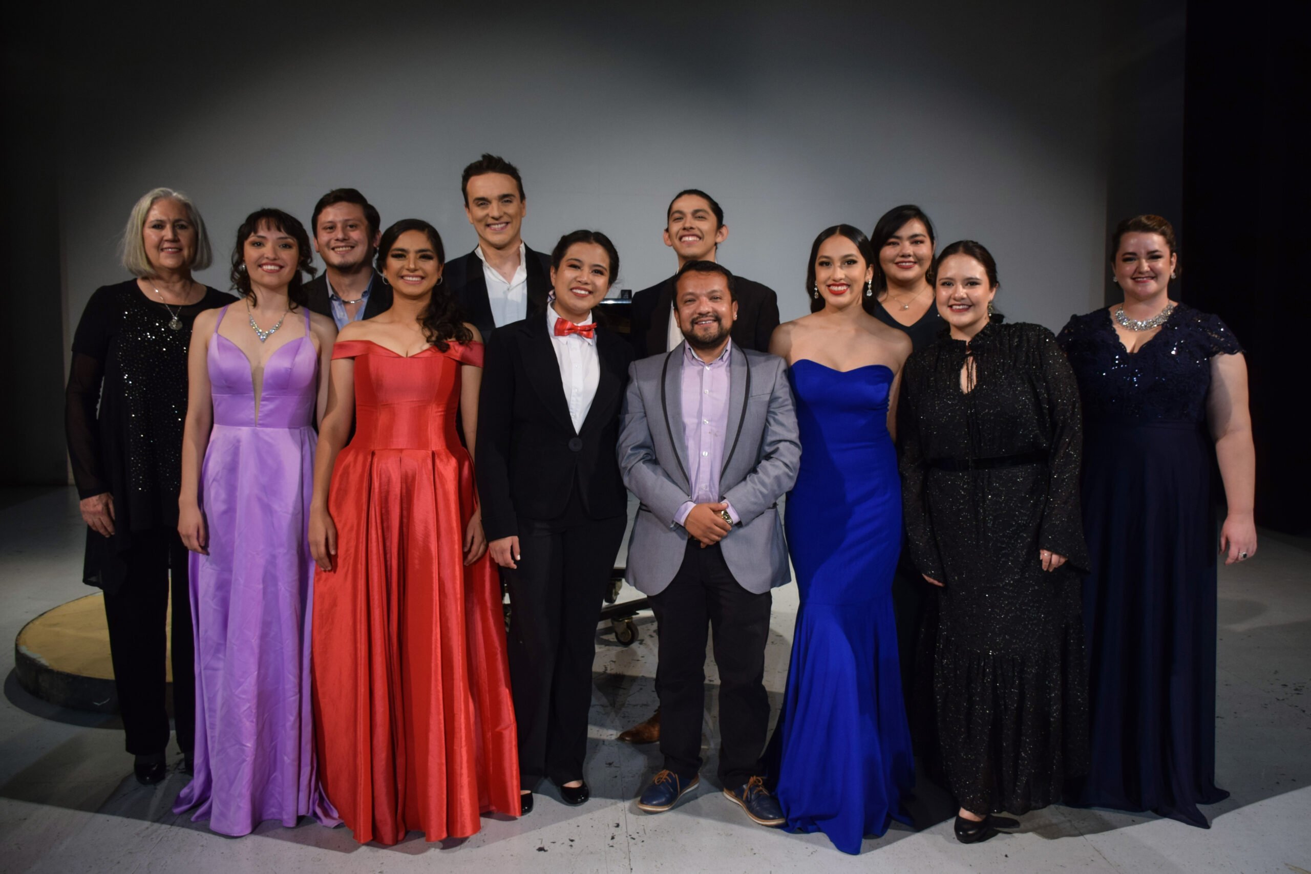 Ópera UDLAP deleita a poblanos con una selección de canciones mexicanas