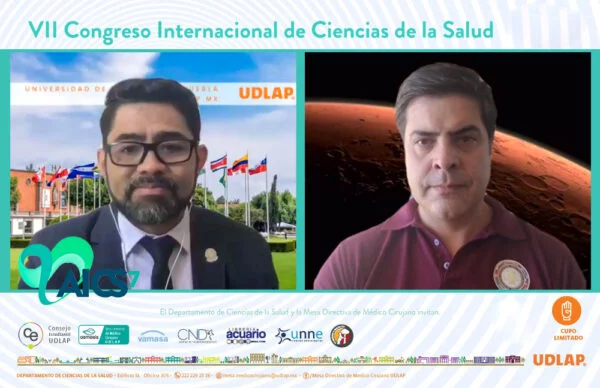 UDLAP realiza el séptimo Congreso Internacional de Ciencias de la Salud.