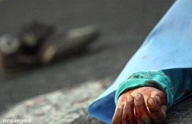 Hombre pierde la vida tras ser arrollado en la federal Puebla-Tehuacán