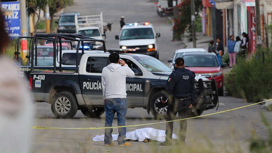 Mayo el mes más violento en Puebla, se cometieron 6 mil 439 delitos