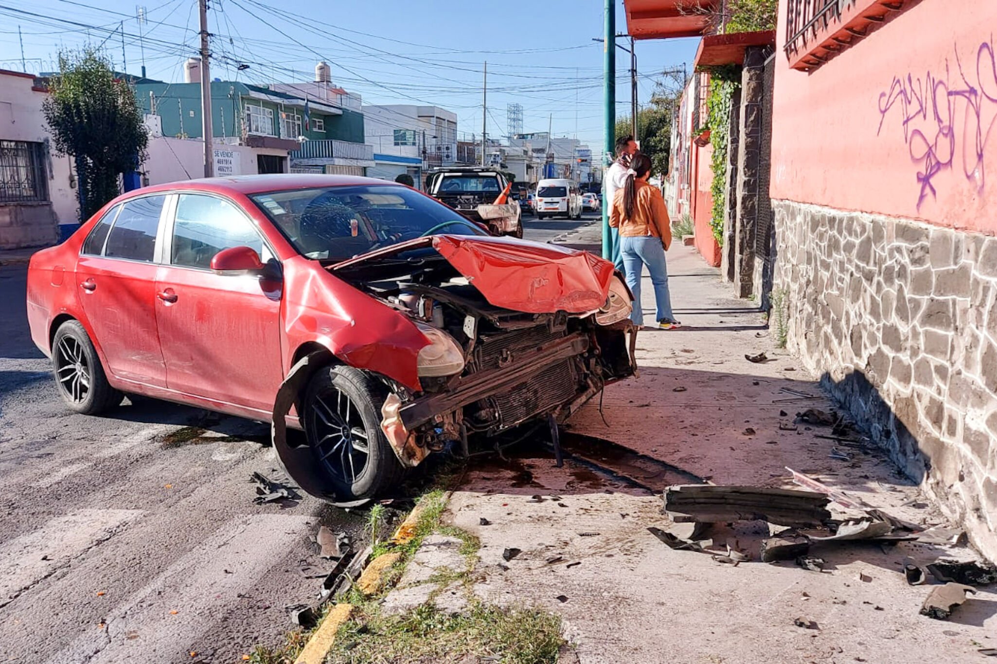 En Puebla aumentan accidentes donde se involucra el consumo de alcohol