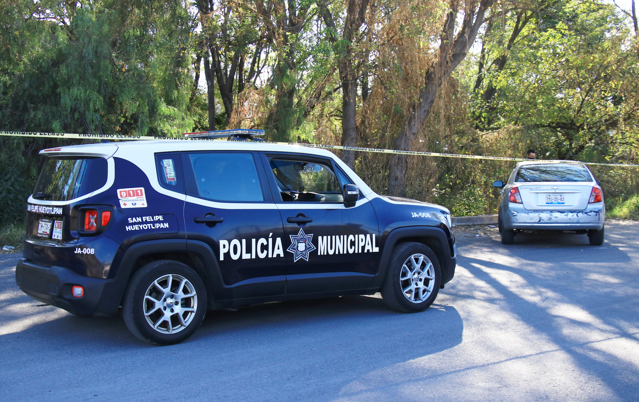 Hallan cadáver de mujer asesinada a puñaladas en la colonia Riego Norte, Puebla
