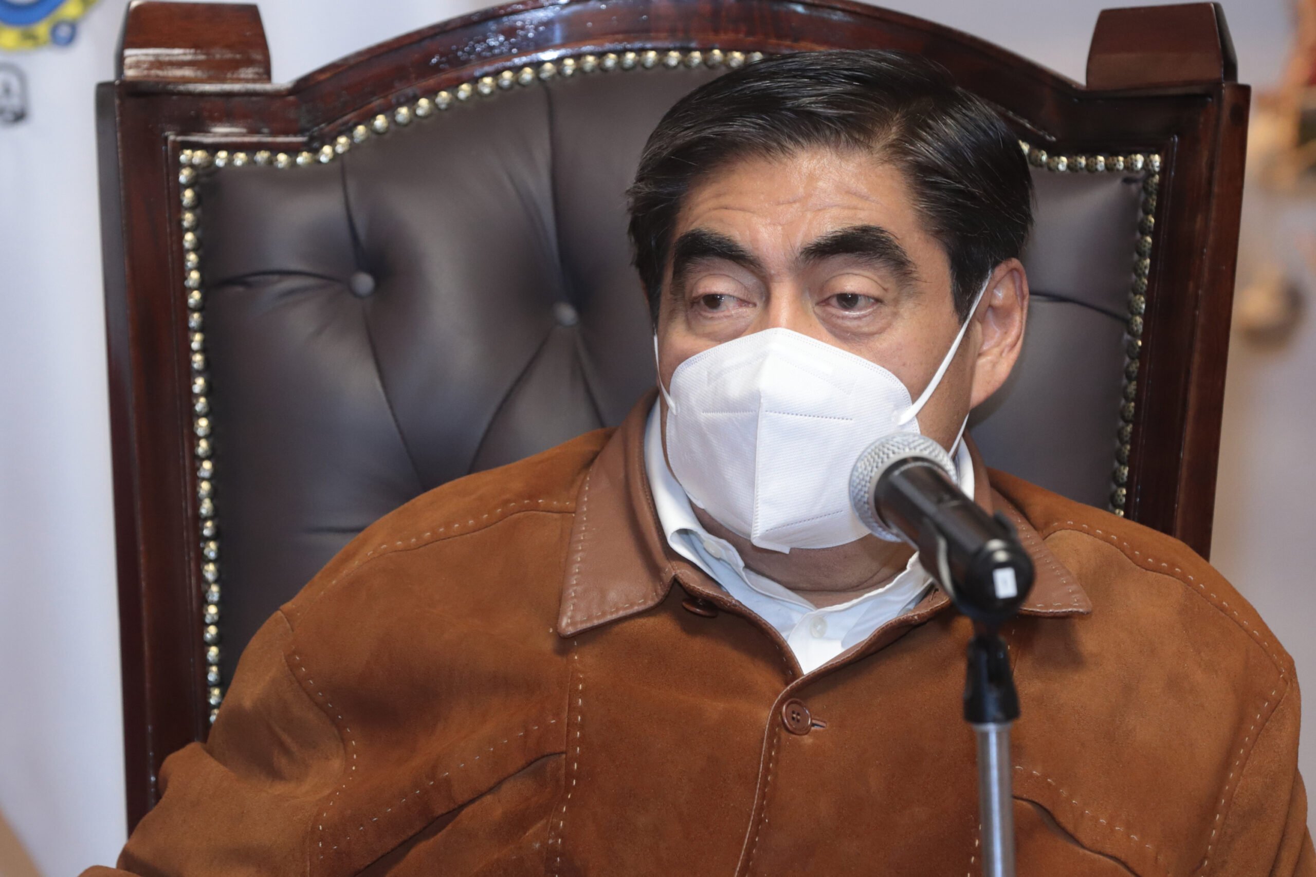 Inicia Gobierno de Puebla investigación de menor afectada por incendio en Hospital de Izúcar de Matamoros