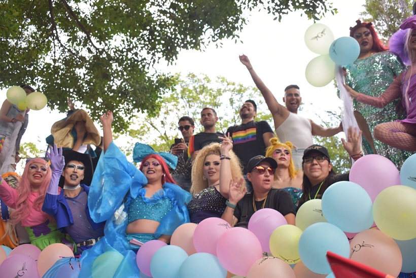 Regresa marcha del Orgullo LGBTTTIQ a Puebla, tras dos años de pandemia